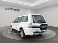 2016 Mitsubishi PAJARO