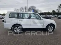2016 Mitsubishi PAJARO