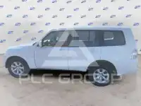 2016 Mitsubishi PAJARO