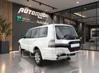 2016 Mitsubishi PAJARO