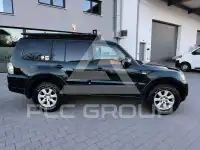 2016 Mitsubishi PAJARO
