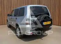 2016 Mitsubishi PAJARO