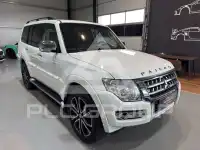 2016 Mitsubishi PAJARO