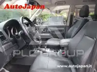 2016 Mitsubishi PAJARO