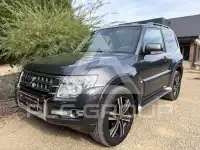2016 Mitsubishi PAJARO