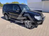 2016 Mitsubishi PAJARO