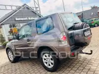 2016 Mitsubishi PAJARO