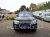 2016 Mitsubishi PAJARO