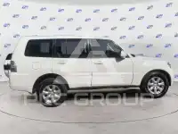 2016 Mitsubishi PAJARO