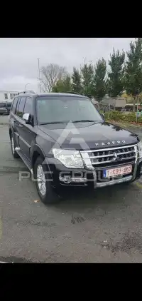 2016 Mitsubishi PAJARO