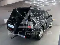 2016 Mitsubishi PAJARO