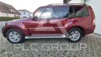 2016 Mitsubishi PAJARO