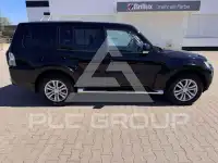 2016 Mitsubishi PAJARO