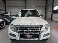 2016 Mitsubishi PAJARO