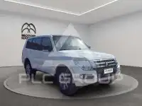 2016 Mitsubishi PAJARO