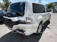 2016 Mitsubishi PAJARO