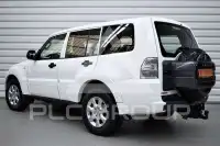 2016 Mitsubishi PAJARO