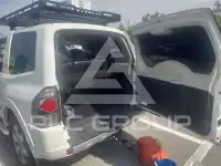 2016 Mitsubishi PAJARO