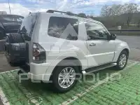 2016 Mitsubishi PAJARO