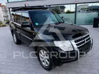 2016 Mitsubishi PAJARO