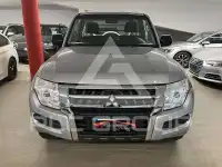 2016 Mitsubishi PAJARO