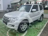 2016 Mitsubishi PAJARO