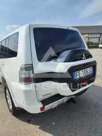 2016 Mitsubishi PAJARO