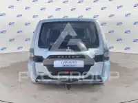 2016 Mitsubishi PAJARO