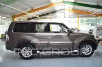 2016 Mitsubishi PAJARO