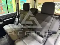 2016 Mitsubishi PAJARO