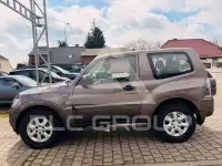 2016 Mitsubishi PAJARO