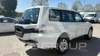 2016 Mitsubishi PAJARO