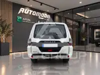 2016 Mitsubishi PAJARO