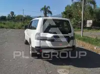 2016 Mitsubishi PAJARO