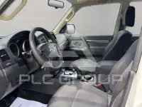 2016 Mitsubishi PAJARO