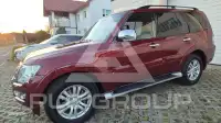 2016 Mitsubishi PAJARO
