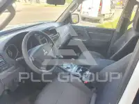 2016 Mitsubishi PAJARO