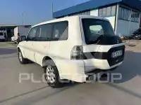 2016 Mitsubishi PAJARO