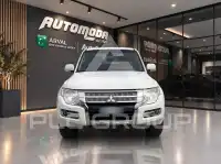 2016 Mitsubishi PAJARO