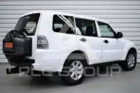 2016 Mitsubishi PAJARO