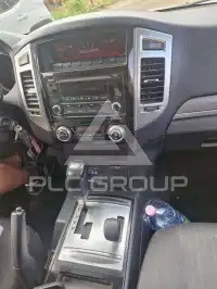 2016 Mitsubishi PAJARO