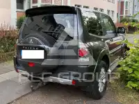 2016 Mitsubishi PAJARO