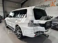 2016 Mitsubishi PAJARO