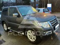 2016 Mitsubishi PAJARO