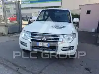 2016 Mitsubishi PAJARO