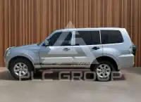2016 Mitsubishi PAJARO