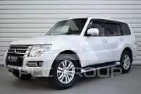 2016 Mitsubishi PAJARO