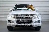 2016 Mitsubishi PAJARO