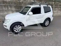 2016 Mitsubishi PAJARO