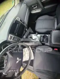2016 Mitsubishi PAJARO